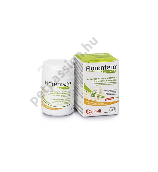 Florentero tabletta 30x