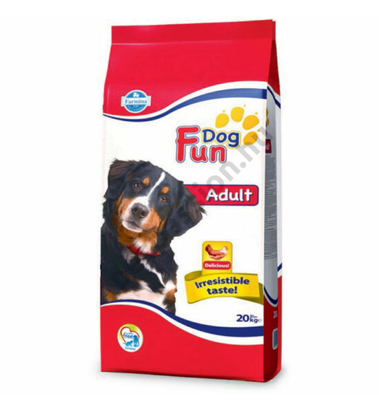 Fun Dog Adult 20 kg