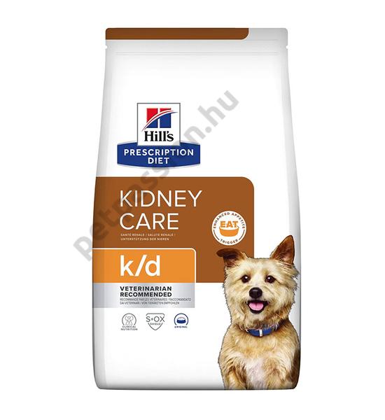 HILLS PD Canine K/D 12kg 