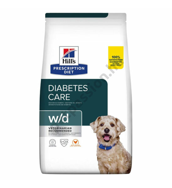 HILLS PD Canine W/D 10kg