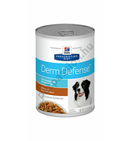 HILLS PD Canine Derm Defense