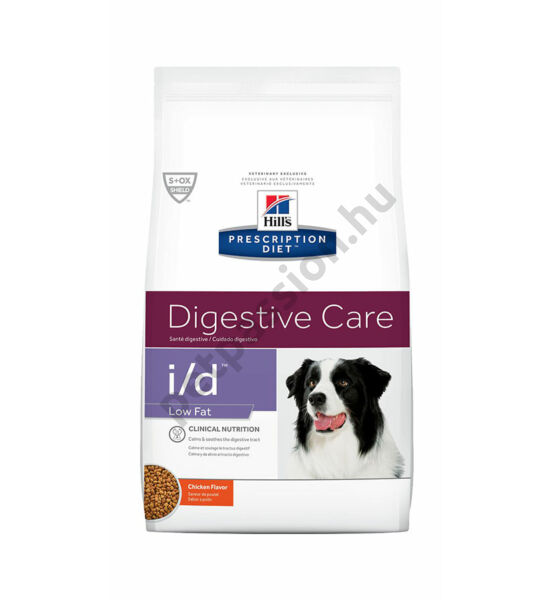 HILLS PD Canine I/D Low Fat