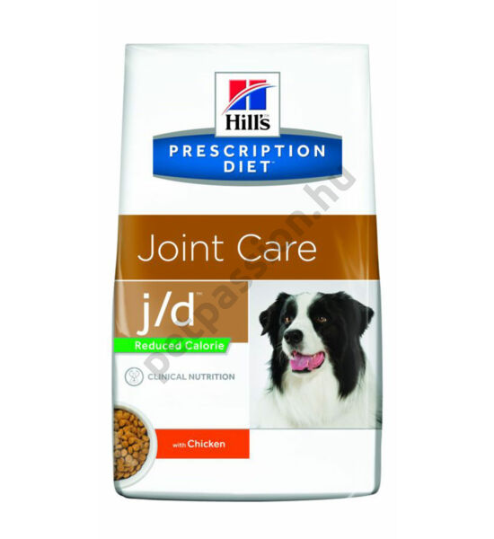 HILLS PD Canine J/D Reduced Calorie 12kg