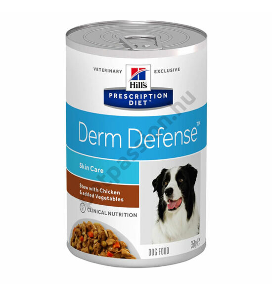 HILLS PD Canine Derm Defense
