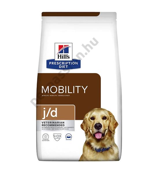 HILLS PD Canine J/D 12kg