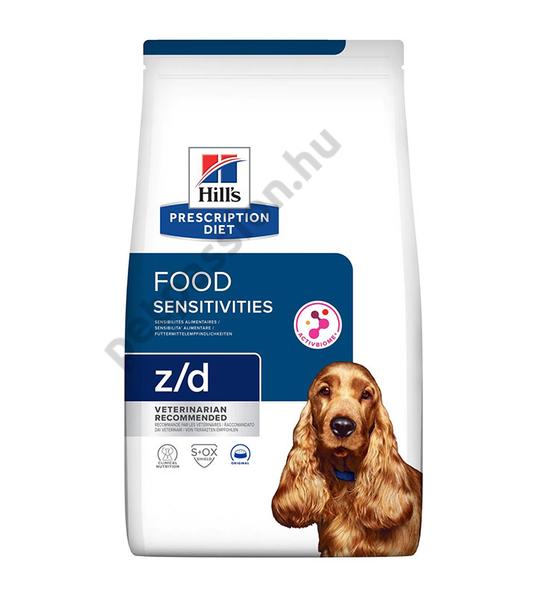 HILLS PD Canine Z/D 10kg
