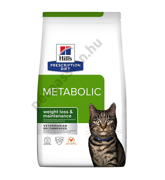HILLS PD Feline Metabolic