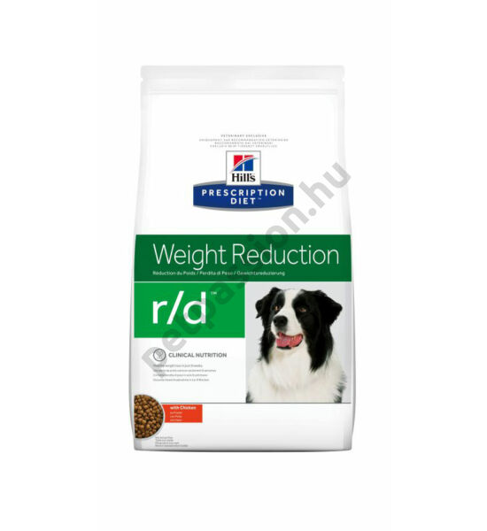 HILLS PD Canine R/D 10kg