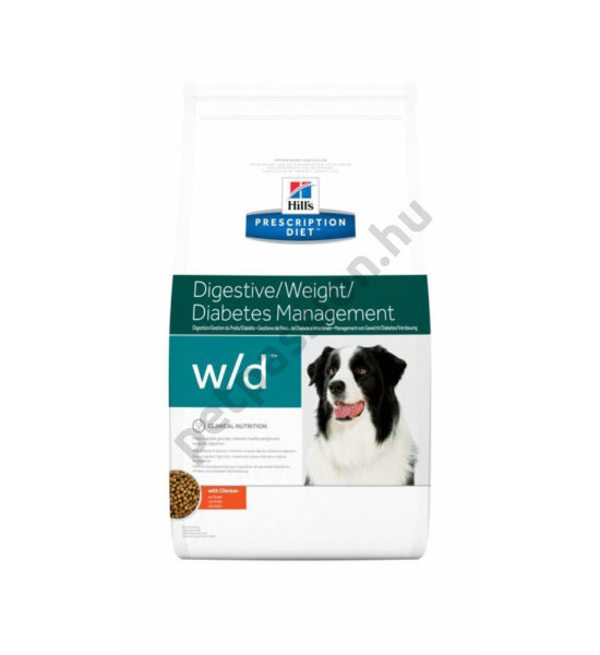 HILLS PD Canine W/D 10kg