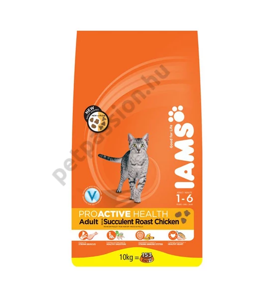 IAMS Cat Adult Csirke