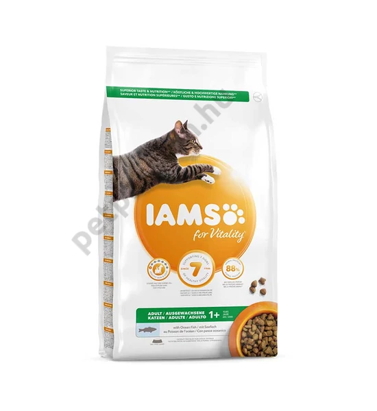 IAMS Cat Adult Tengeri Hal