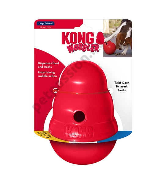 KONG Wobbler L