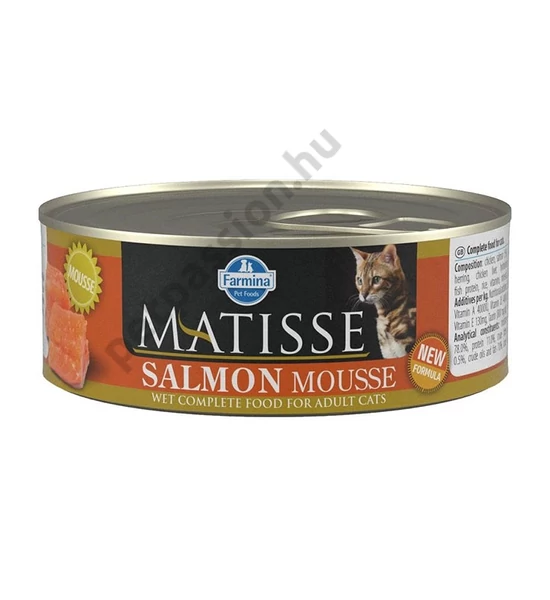 Matisse Mousse Lazac 85g