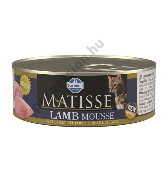 Matisse Mousse Bárány 85g