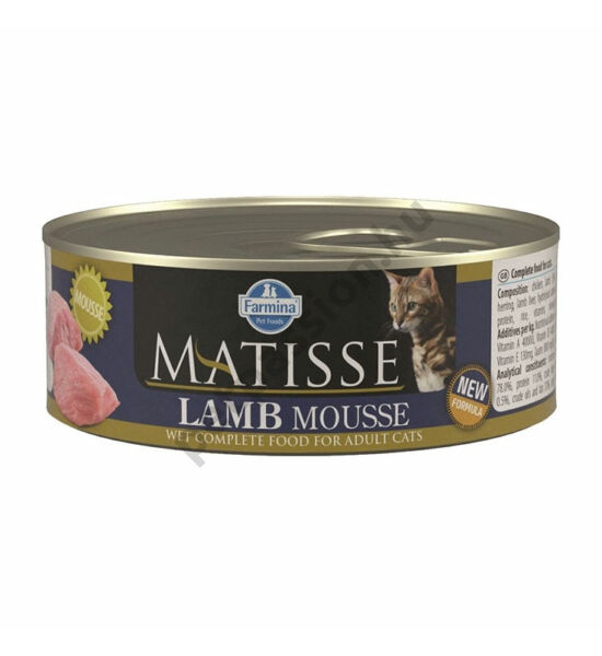 Matisse Mousse Bárány 85g