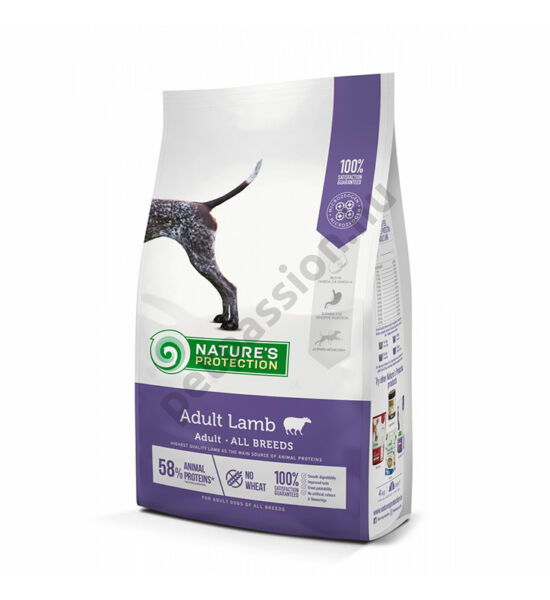 Nature’s Protection Adult Lamb 12 kg