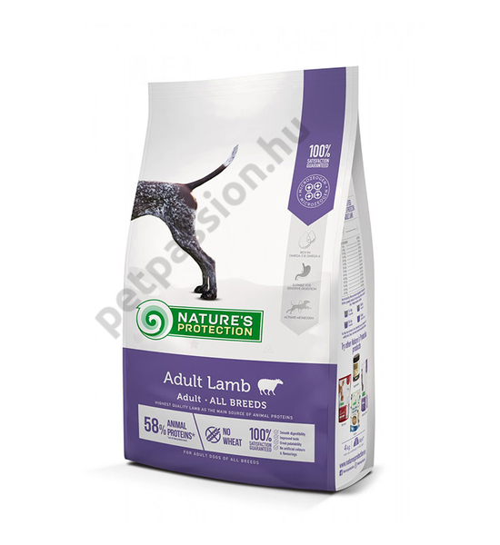 Nature’s Protection Adult Lamb 12 kg
