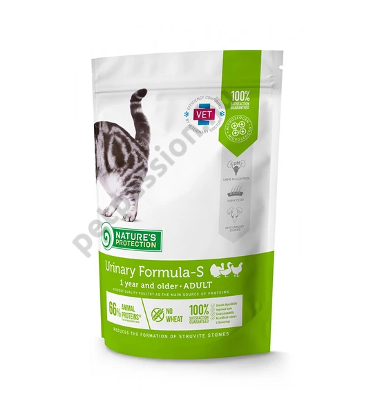 Nature’s Protection Urinary Formula-S 400g