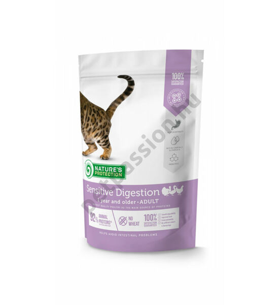 Nature’s Protection Sensitive Digestion 400g