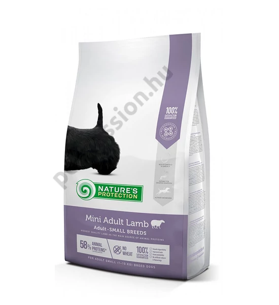 Nature’s Protection Mini Adult Lamb 7,5 kg