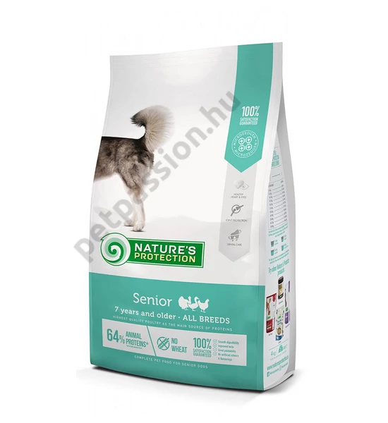 Nature’s Protection Senior 4kg