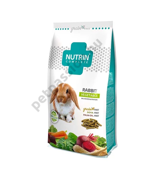 Darwins Nutrin Complete Nyúleledel, 400g