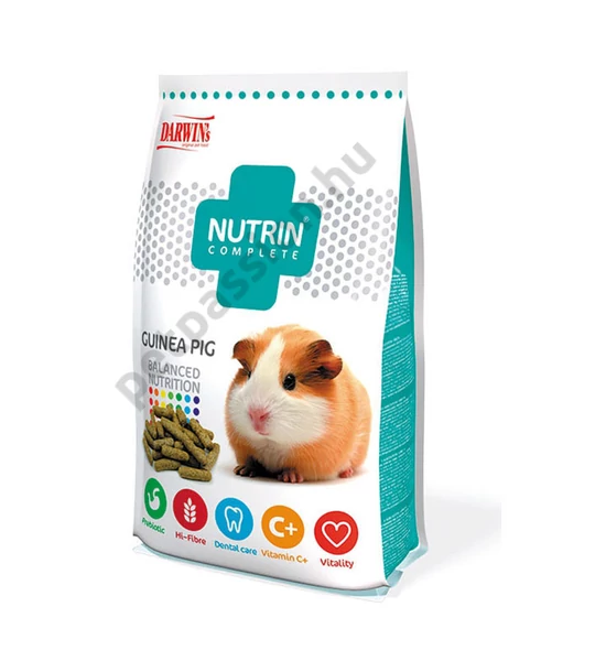 Nutrin Complete Tengerimalac Eledel, 400g