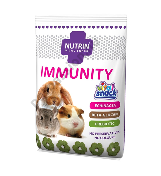 Nutrin Vital Snack Immunity, 100g