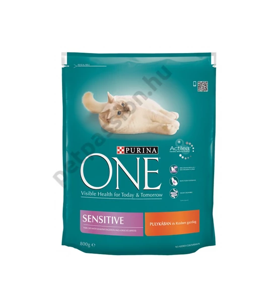 Purina One Sensitive 800g