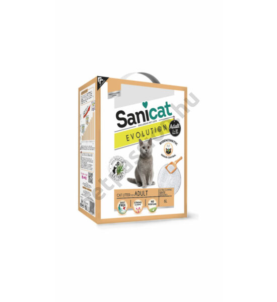 Sanicat Evolution Adult 6L