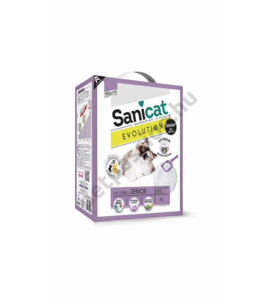 Sanicat Evolution Senior 6L