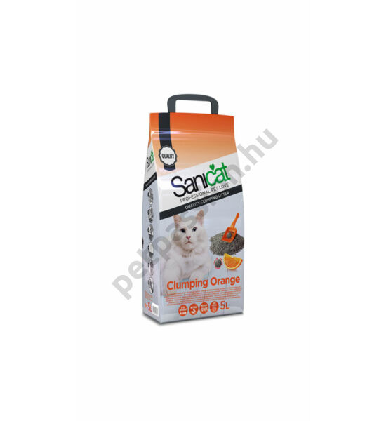 Sanicat Orange 5L
