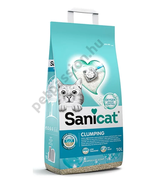 Sanicat Oxygen Power Marseille Szappan 8l