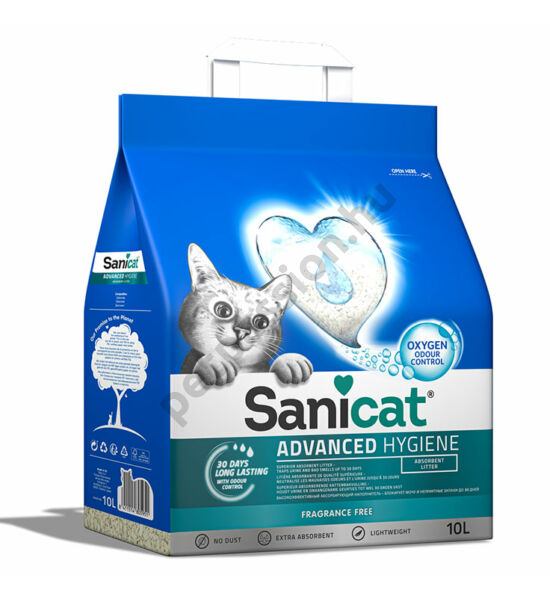 Sanicat Advanced Hygiene diatomit 10l