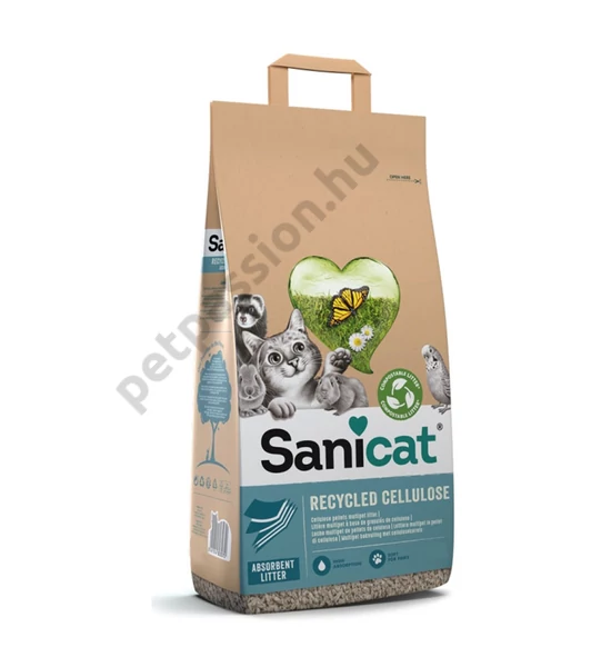 Sanicat Cellulóz multipet 20L