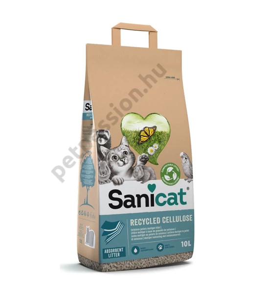 Sanicat Cellulóz multipet 10L