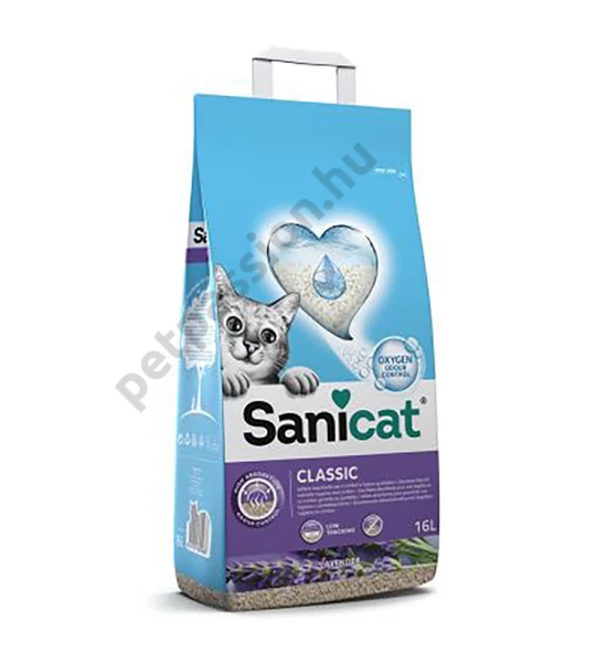 Sanicat SuperPlus