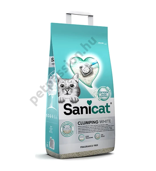 Sanicat White illatmentes 10l