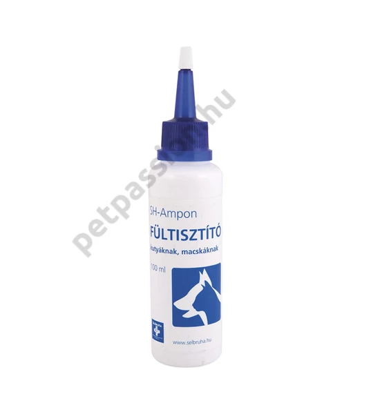 SH-Ampon fültisztító 100ml