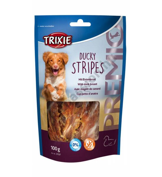 Trixie Premio Ducky Stripes Light 100gr