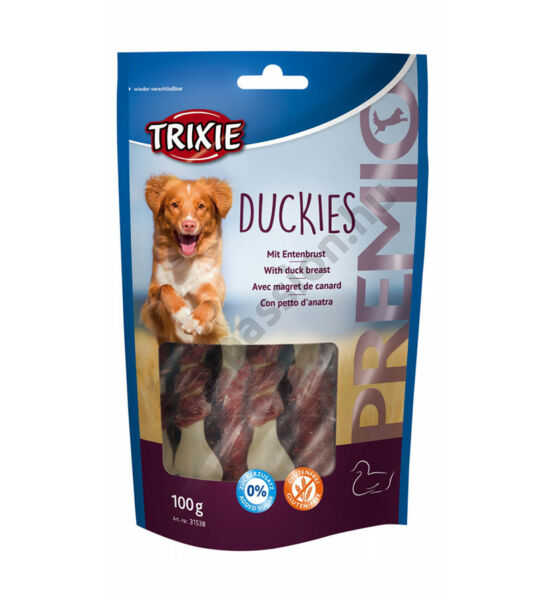 Trixie Premio Duckies Light 100gr