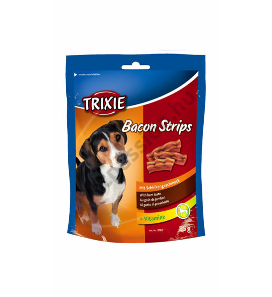 Trixie Bacon Strips 85gr