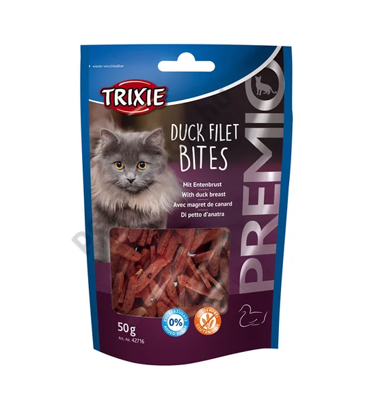 Trixie Premio Kacsa Filé 50gr