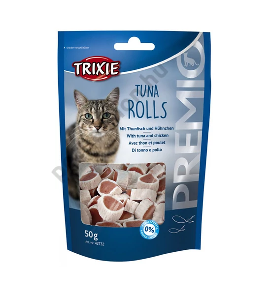 Trixie Premio Tonhal Tekercs 50gr