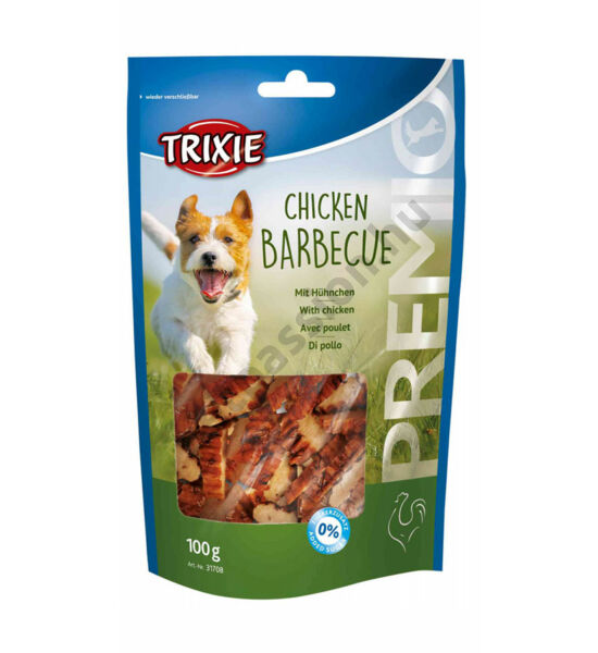 Trixie Premio Barbecue Csirke 100g