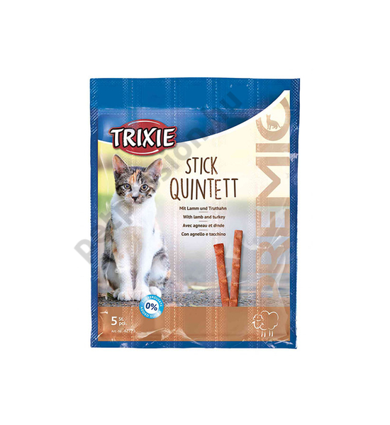 Trixie Premio Quadro-stick bárány-pulyka