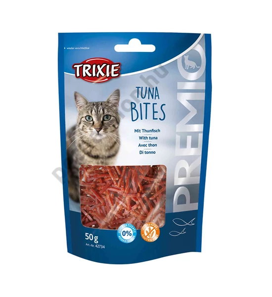 Trixie Premio Tonhal darabok 50gr