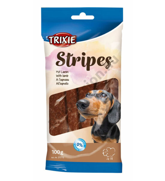 Trixie Stripes bárányos 100g
