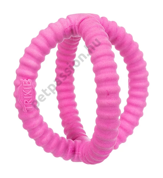 Aqua Toy Tugger vízen úszó 17 cm - pink