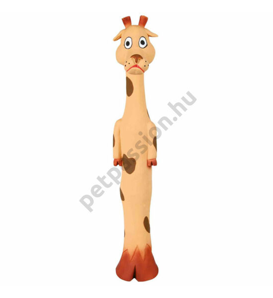 Trixie Latex Longi 30-32cm - zsiráf